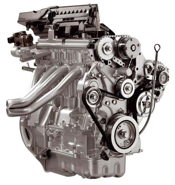 2010  Premacy Car Engine